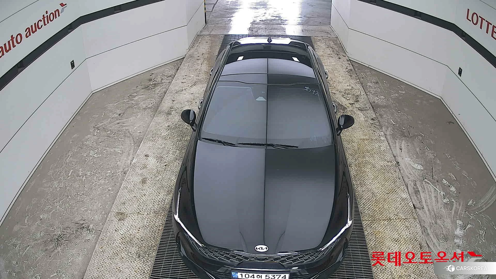 Kia K5 id 3875741 из Кореи 17