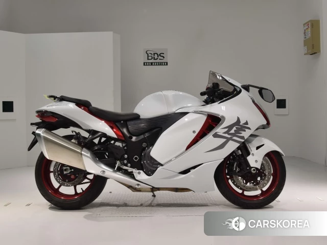 Проданный Suzuki GSX1300R HAYABUSA 2022 из Японии