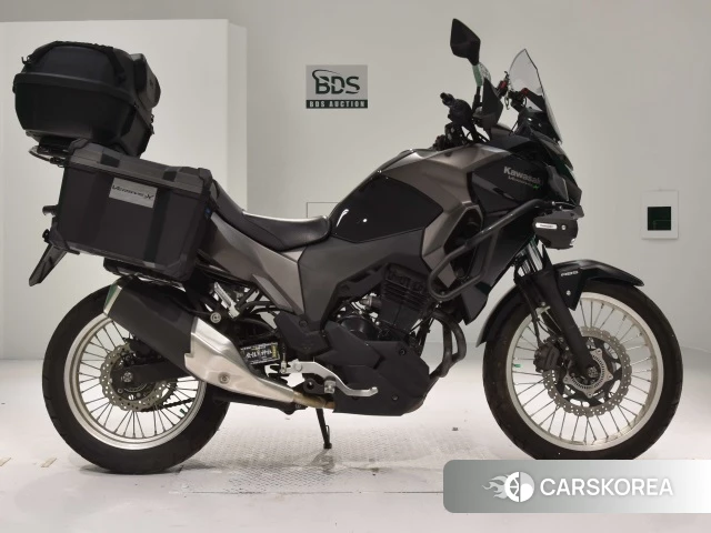 Проданный Kawasaki VERSYS-X 250 ABS 2017 из Японии