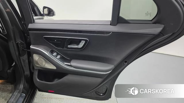Mercedes-Benz S-Class W223 id 4662009 из Кореи 17