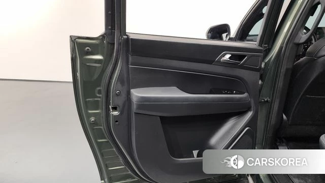 Ssangyong The New Rexton Sports Cannes id 4381640 из Кореи 17