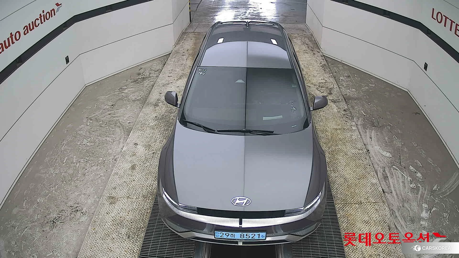 Hyundai IONIQ 5 id 3875831 из Кореи 17