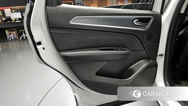 Renault Korea (Samsung) XM3 id 4232265 из Кореи 17