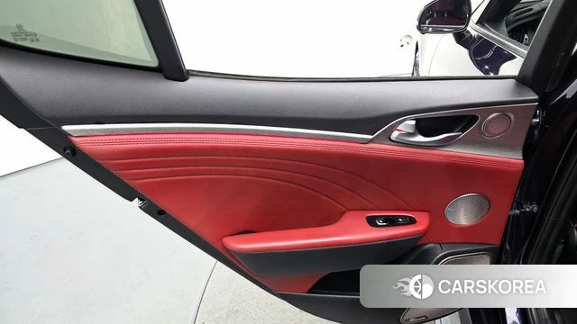 Kia Stinger Meister id 4338324 из Кореи 17