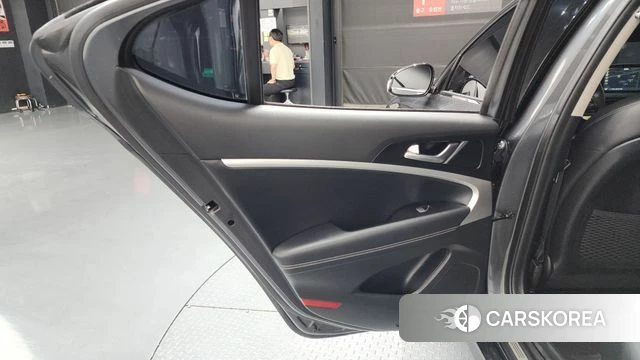 Genesis G70 id 4397596 из Кореи 17