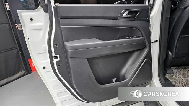 Ssangyong The New Rexton Sport id 4361453 из Кореи 17