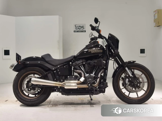 Проданный Harley-Davidson Softail Low Rider S FXLRS1870 2020 из Японии