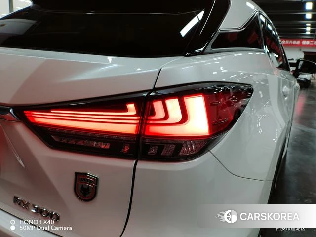 Lexus RX id 4273404 из Китая 17