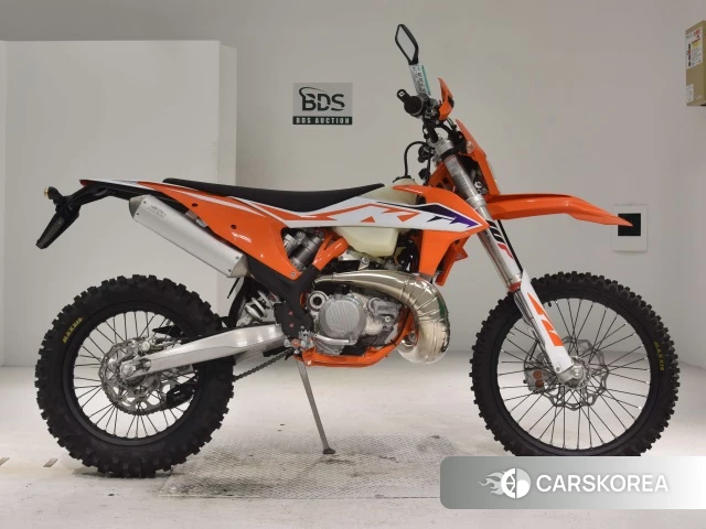 Проданный KTM 250 EXC 2023 из Японии