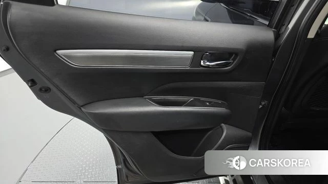 Renault Korea (Samsung) The New QM6 id 4464685 из Кореи 17