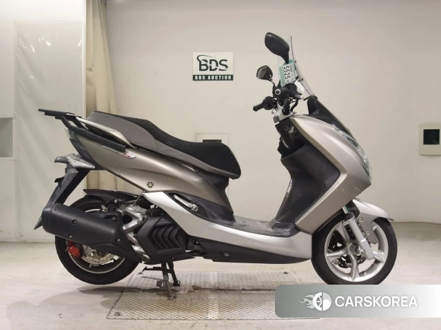 Проданный Yamaha MAJESTY 155S 2016 из Японии