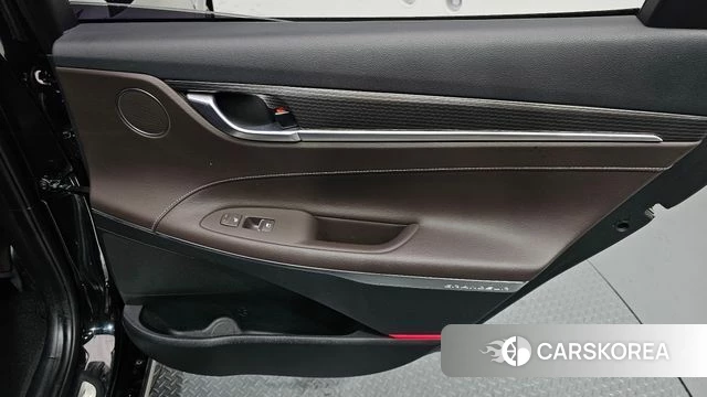 Hyundai Grandeur IG Hybrid id 4477184 из Кореи 17