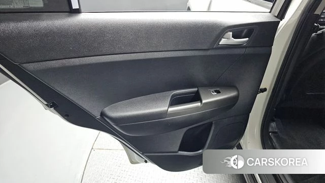 Kia Sportage The Bold id 4689217 из Кореи 17