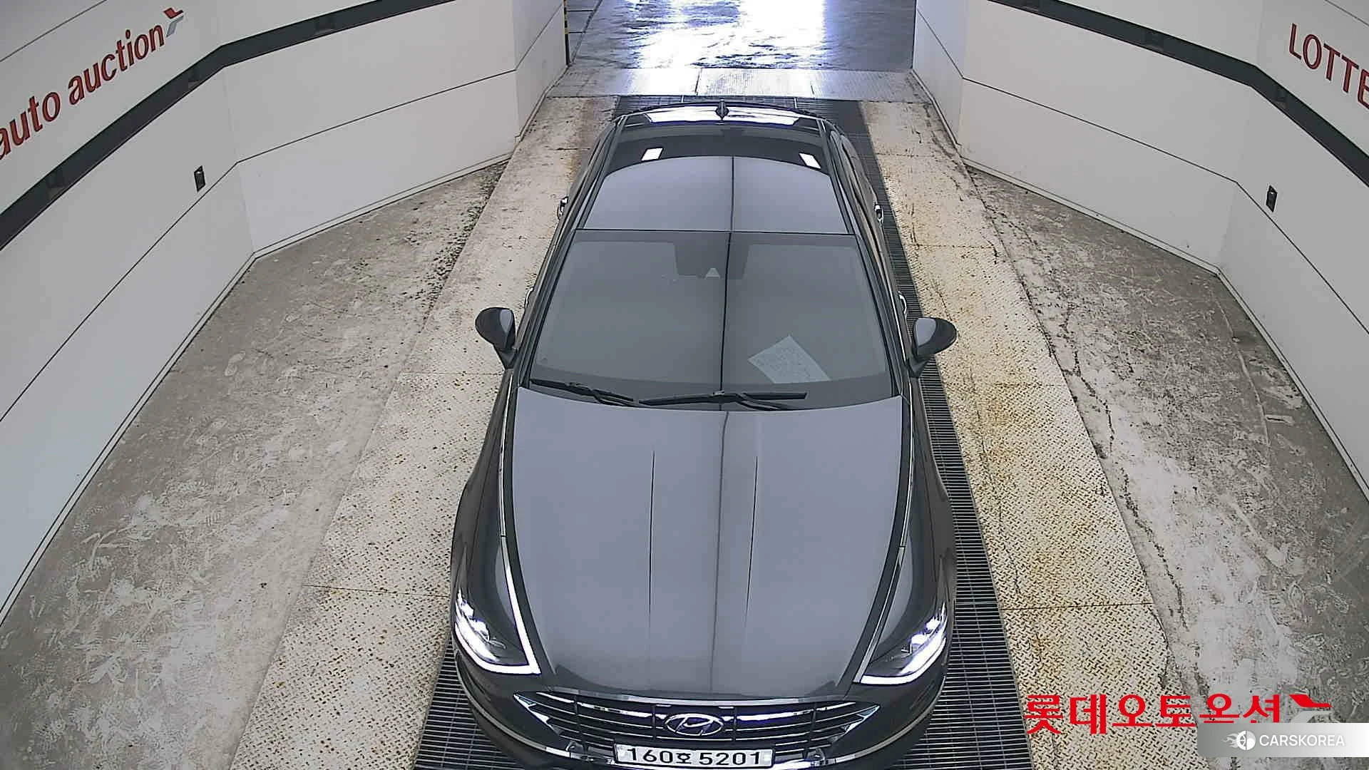 Hyundai Sonata id 4902494 из Кореи 17