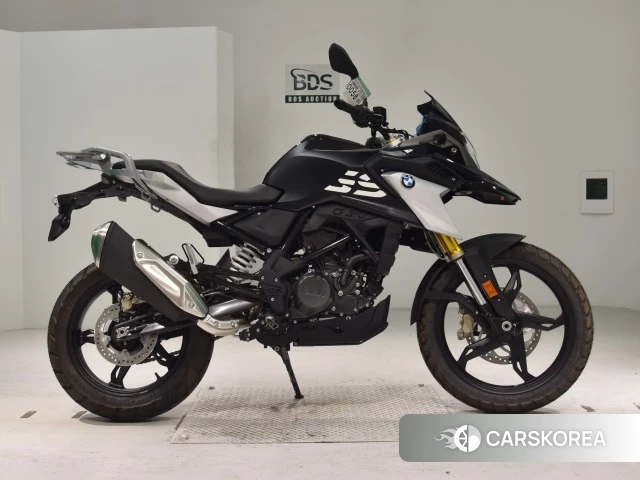 Проданный BMW G310GS 2023 из Японии, фото 2