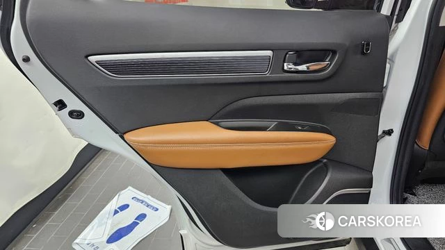 Renault Korea (Samsung) The New QM6 id 4619247 из Кореи 17