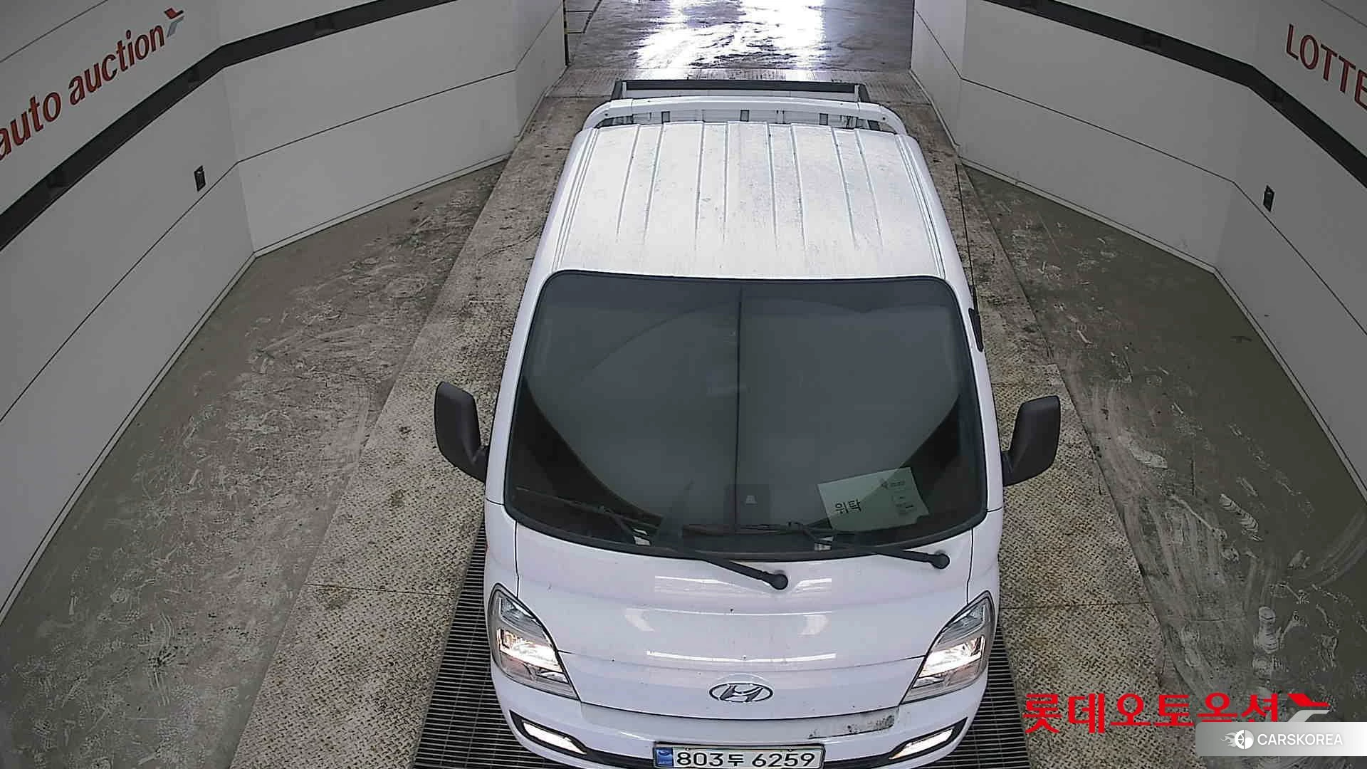 Hyundai Porter II id 3888356 из Кореи 17