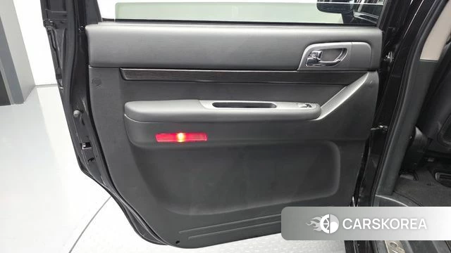 Ssangyong Korando Turismo id 4722416 из Кореи 17