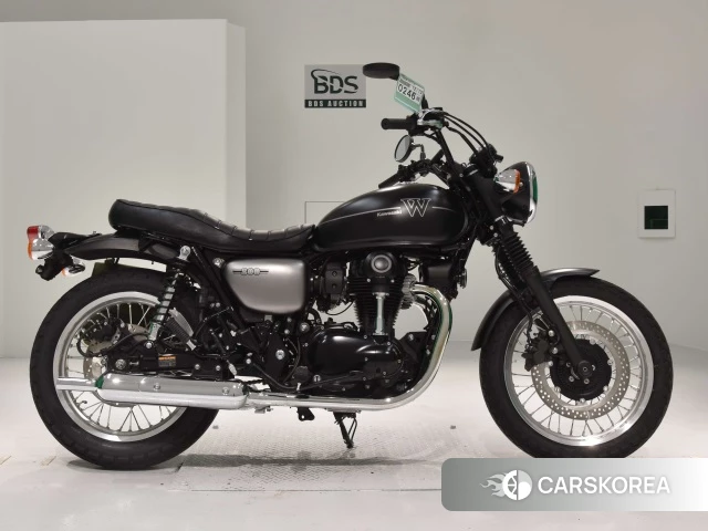 Проданный Kawasaki W800 STREET 2019 из Японии