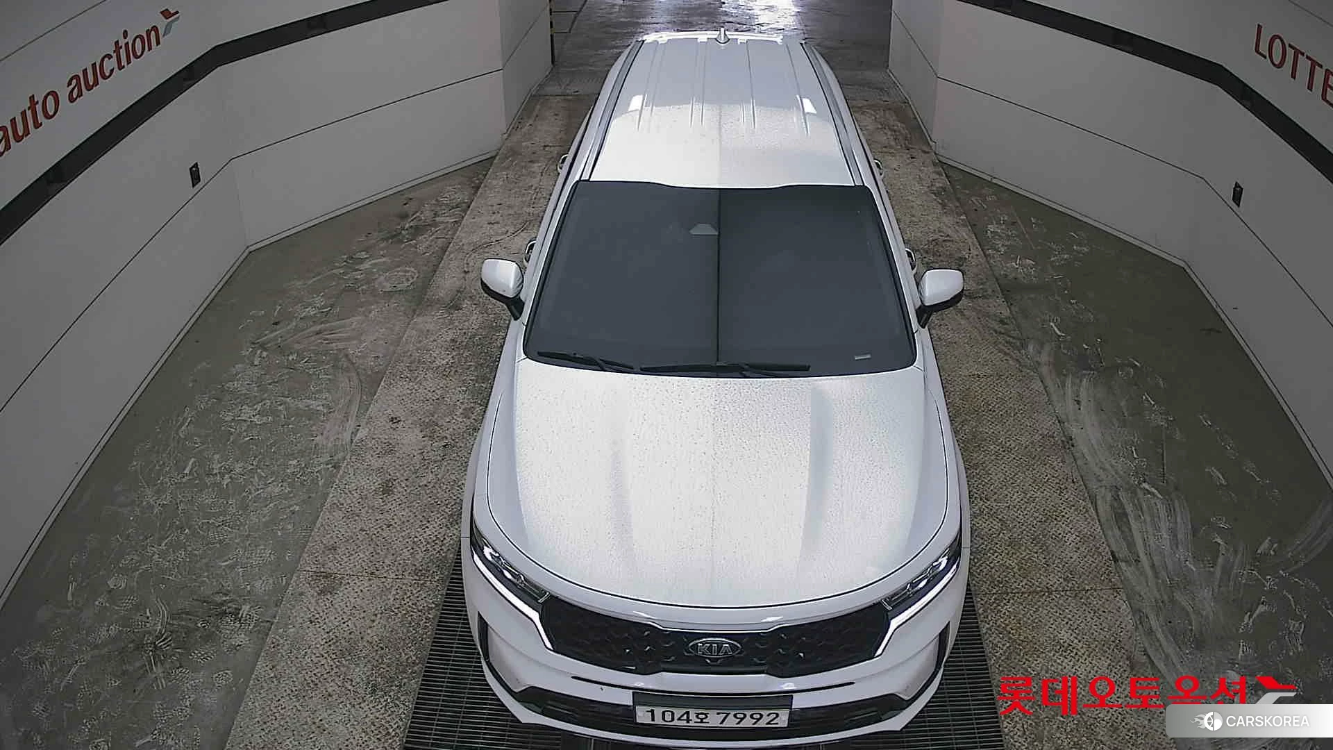 Kia Sorento id 3869386 из Кореи 17