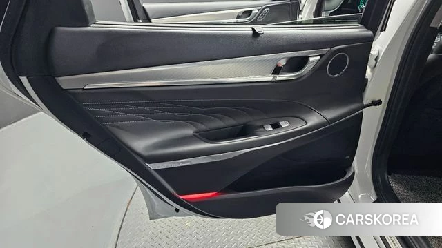 Hyundai The New Grandeur IG Hybrid id 4657455 из Кореи 17