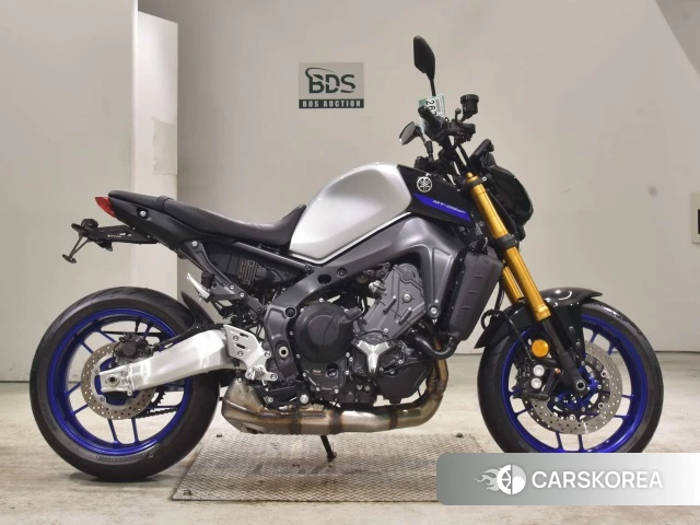 Проданный Yamaha MT-09 SP 2022 из Японии