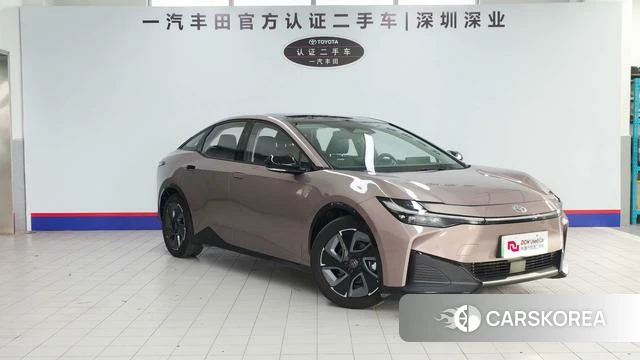Toyota bZ3 id 4359240 из Китая 17