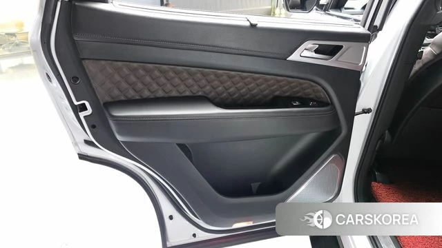 Ssangyong All New Rexton id 4754685 из Кореи 17