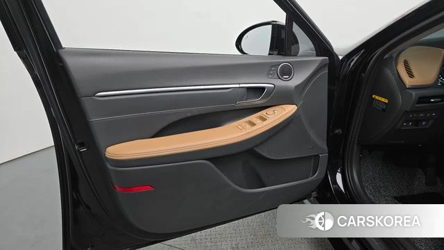 Hyundai Sonata (DN8) id 4196552 из Кореи 17