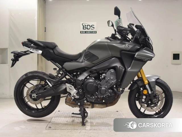 Проданный Yamaha MT-09 TRACER 9 GT 2022 из Японии