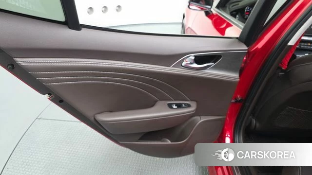 Kia Stinger Meister id 4283398 из Кореи 17
