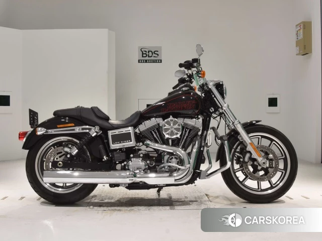 Проданный Harley-Davidson Dyna Low Rider FXDL1580 2016 из Японии, фото 2