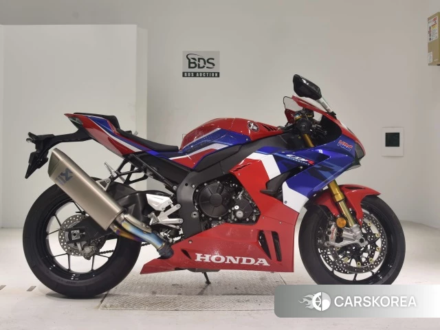 Проданный Honda CBR1000RR-R FIREBLADE SP 2020 из Японии