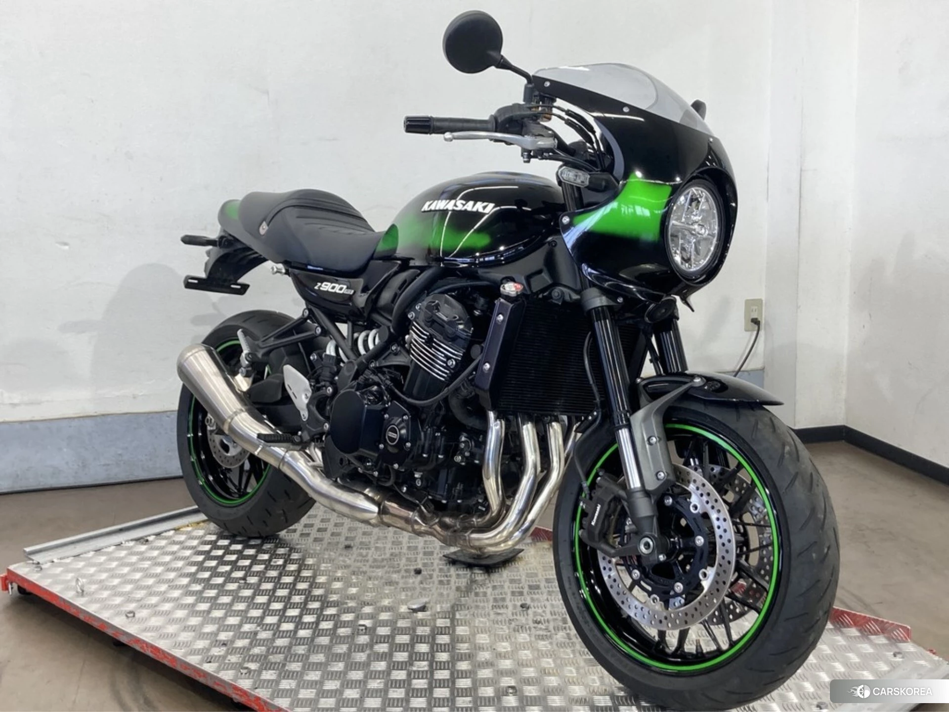 Проданный Kawasaki Z900RS CAFE id 4365534 из Японии, фото 17