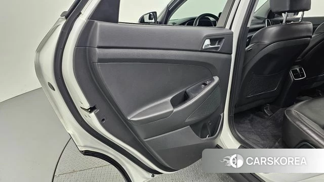 Hyundai All New Tucson id 4573728 из Кореи 17