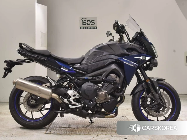 Проданный Yamaha MT-09 id 4172421 из Японии, фото 2