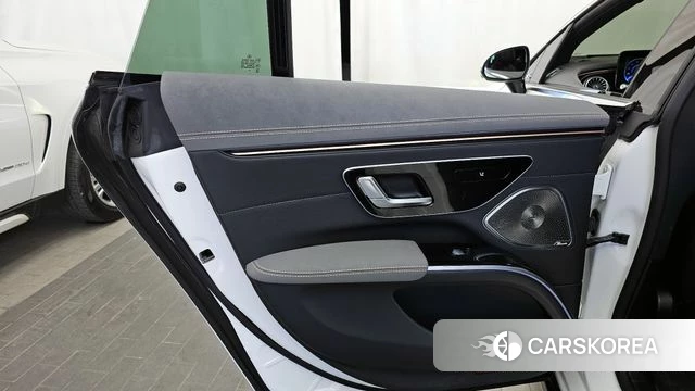 Mercedes-Benz EQS V297 id 4249309 из Кореи 17