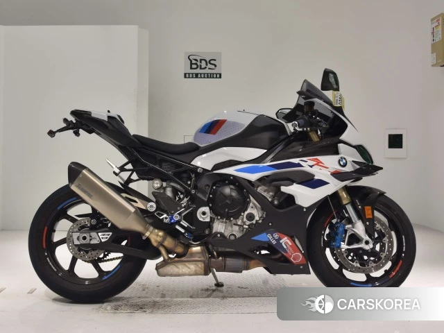 Проданный BMW S1000RR M PACKAGE 2023 из Японии