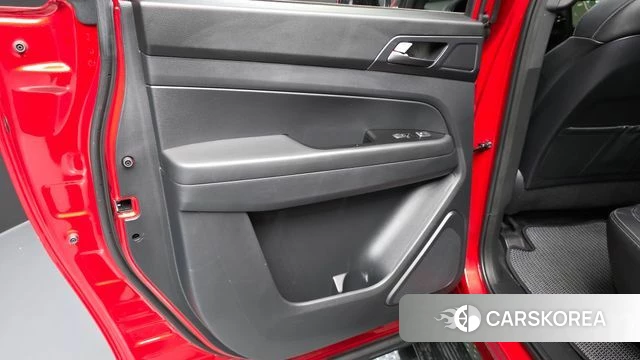 Ssangyong The New Rexton Sport id 4415257 из Кореи 17
