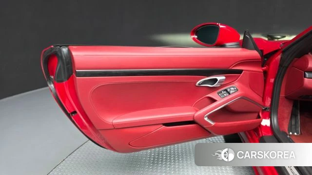 Porsche 718 Boxster id 4692652 из Кореи 17