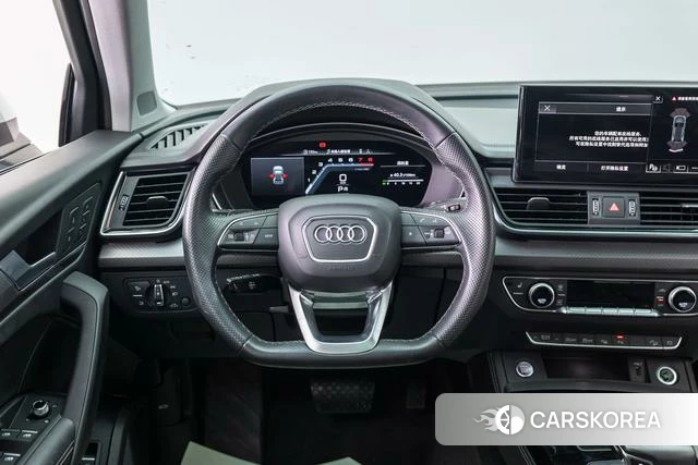 Audi Q5L id 4261963 из Китая 17