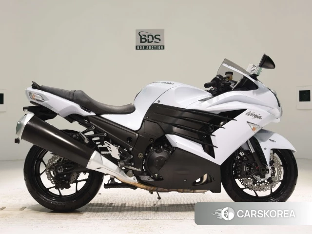 Проданный Kawasaki ZX-14R NINJA ABS 2012 из Японии