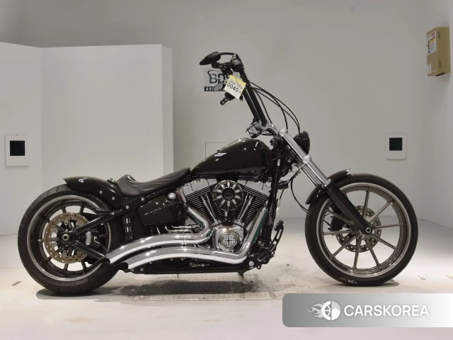 Проданный Harley-Davidson Softail Breakout FXSB 2013 из Японии, фото 2