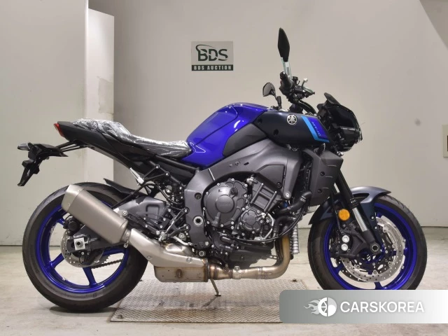 Проданный Yamaha MT-10 2024 из Японии