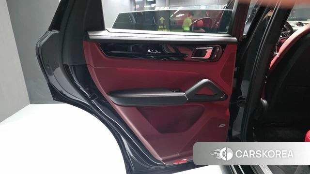 Porsche Cayenne (PO536) id 4490193 из Кореи 17