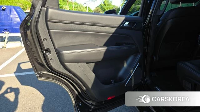 Ssangyong G4 Rexton id 4424336 из Кореи 17