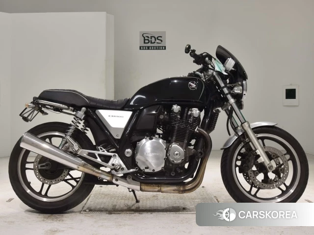 Проданный Honda CB1100 2010 из Японии