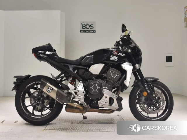 Проданный Honda CB1000R 2018 из Японии