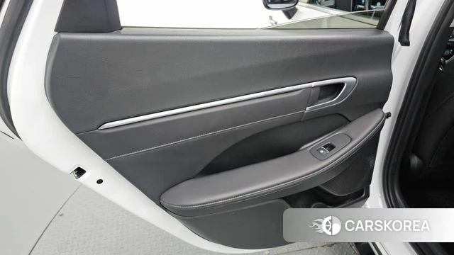 Hyundai Sonata D Edge (DN8) id 4847991 из Кореи 17