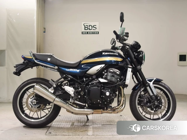 Проданный Kawasaki Z900RS 2023 из Японии